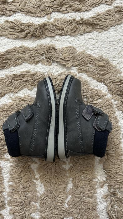 Ghete impermeabile marimea 21