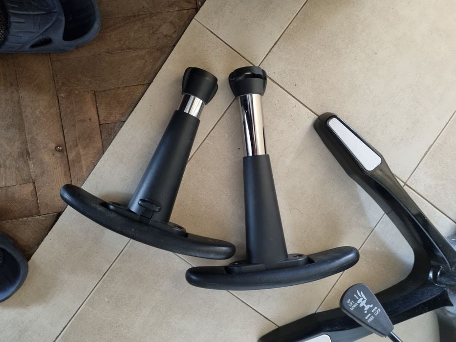 Части за висок клас геймърски стол звезда амортисьор подлакътници и др