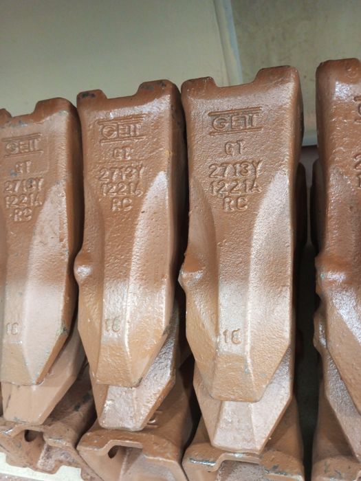 Екскаваторлар учун зуб