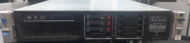Сервер HP proliant DL380p g8