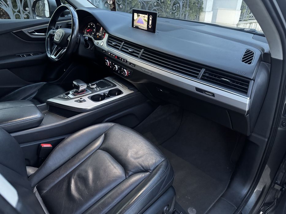 Vand/Schimb Q7 ~ Far Full Led