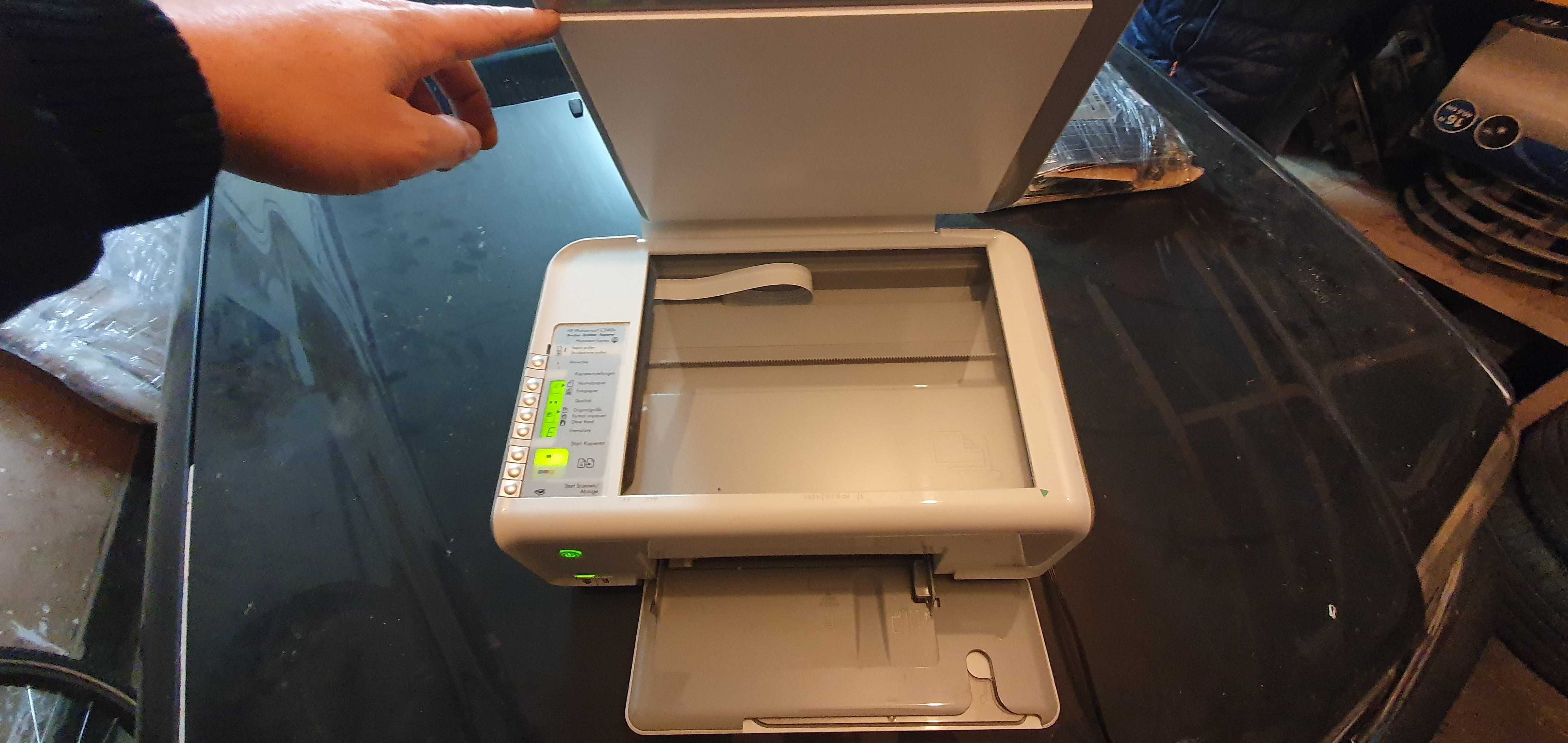 Принтер Скенер HP