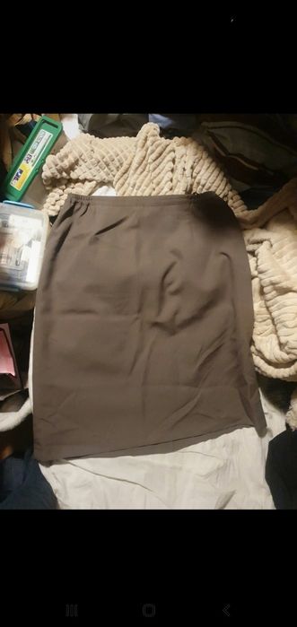 Lot 3 fuste midi marimea 50