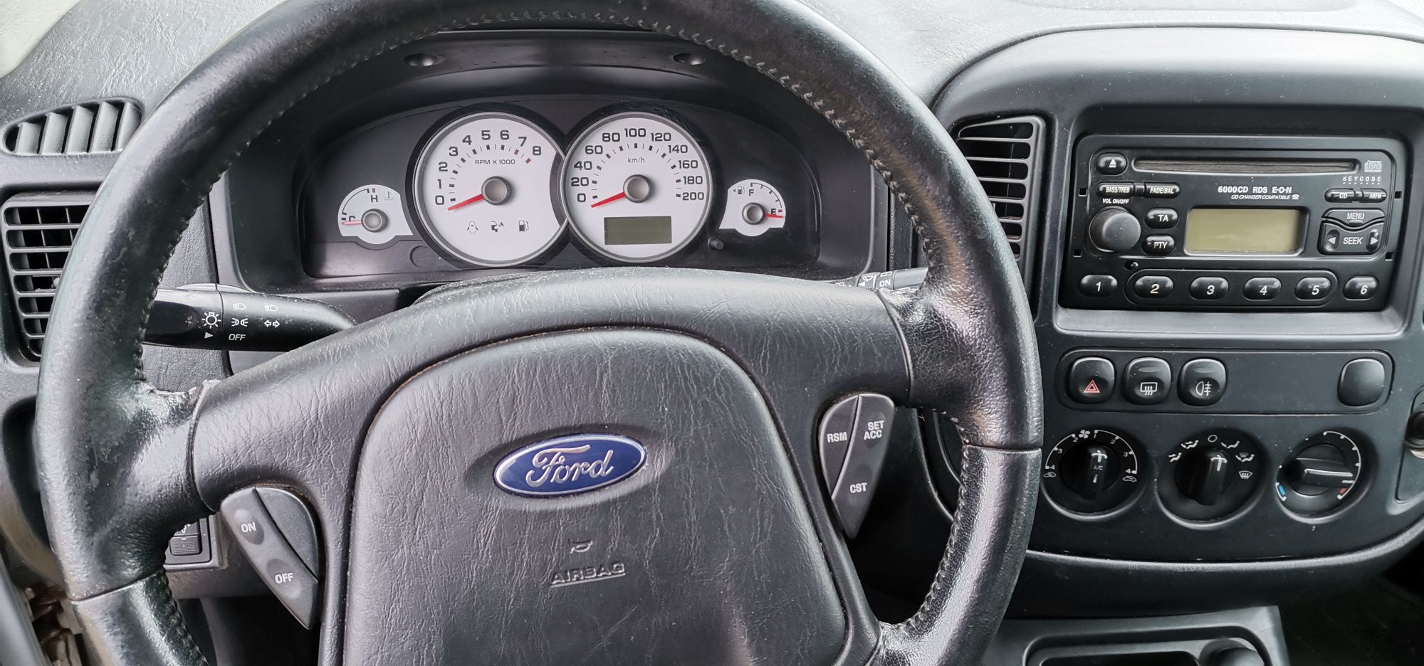 Ford Maverick 2004g. 2.3 benzin 150 hp na chasti