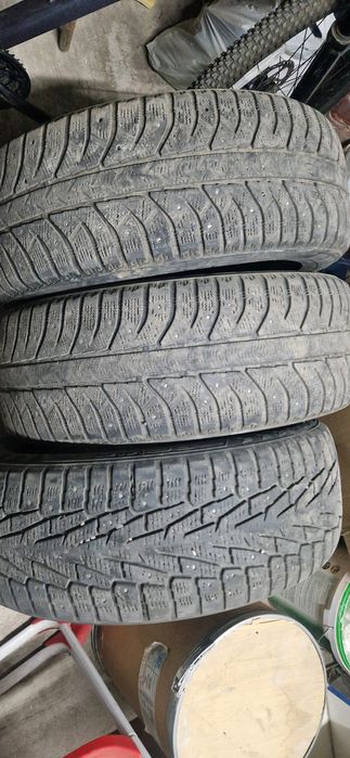 Шины зимние 235/55/R19