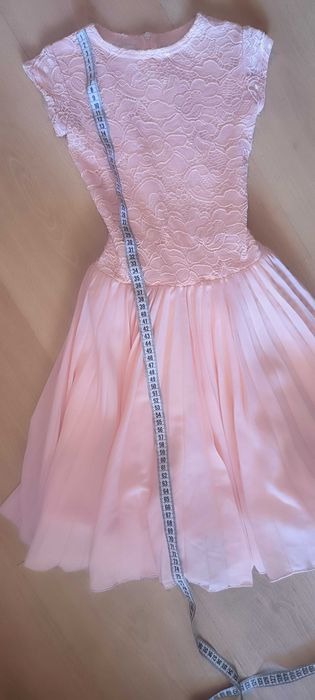 Рокля за спортни танци 128-134