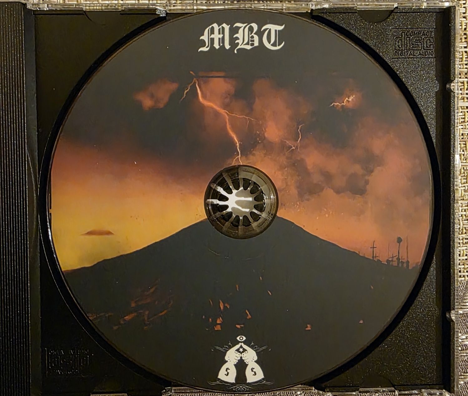 MBT/МБТ cd албуми