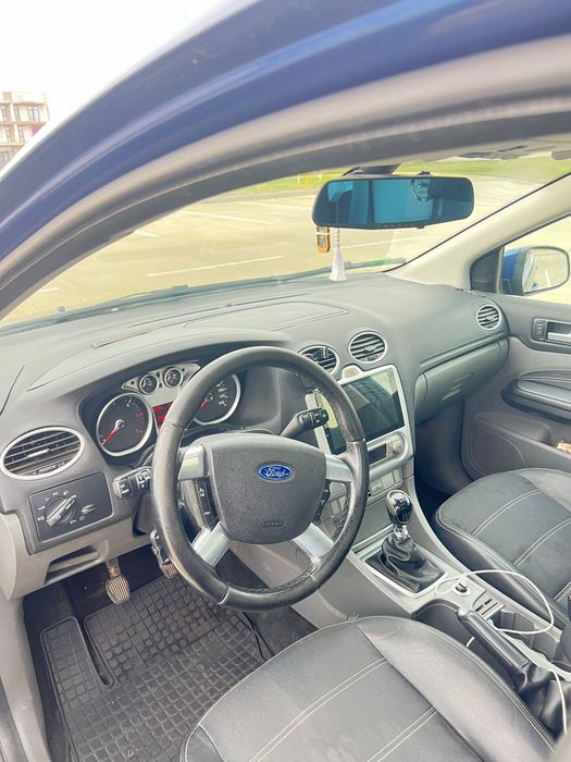 Ford focus 2.0d