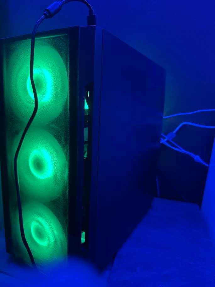 Fast Gaming PC Intel i7 | GTX 1650 | 16GB RAM | 240GB SSD + 1TB HDD
