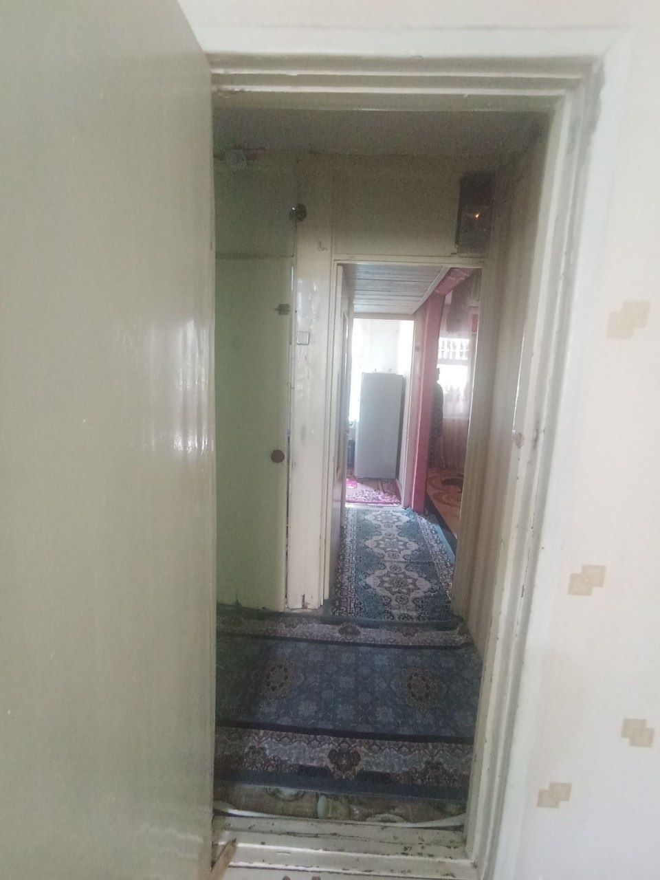 Квартира сотилади 3 хонали