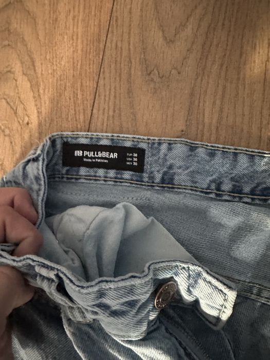 дънки Pull & Bear