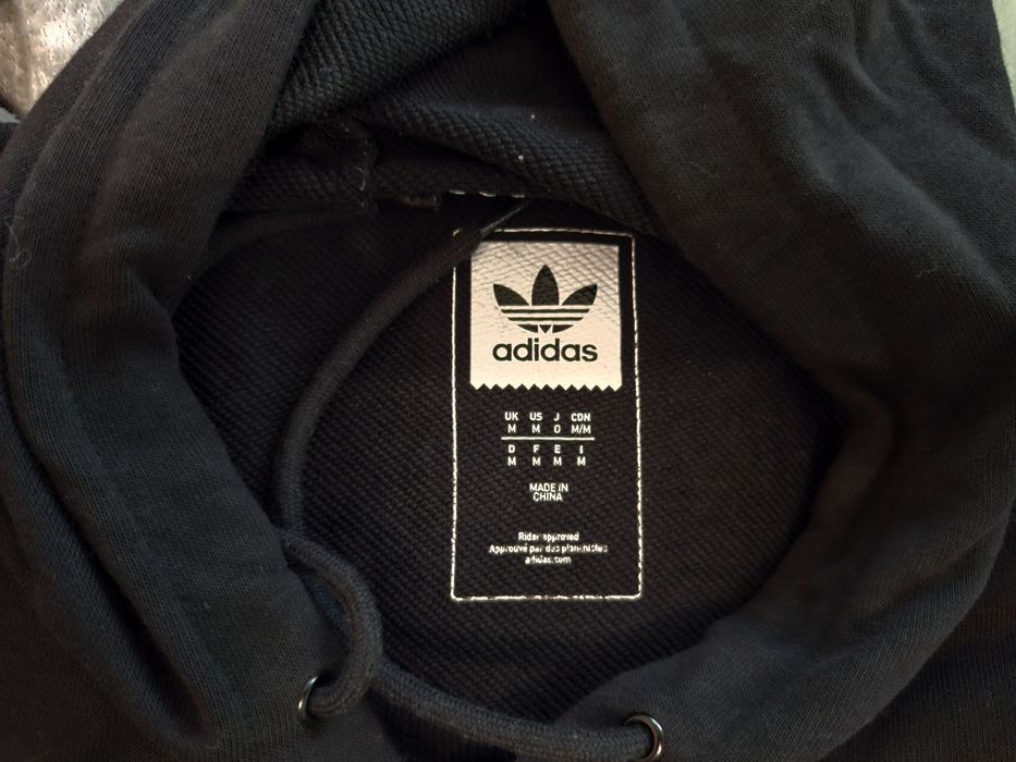 Adidas-Ориг. Суичър
