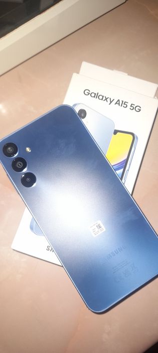 Samsung A 15. 5G