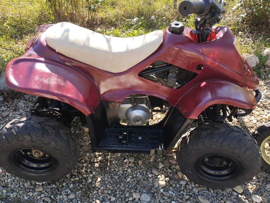 Se vinde 110cc 10 milioane