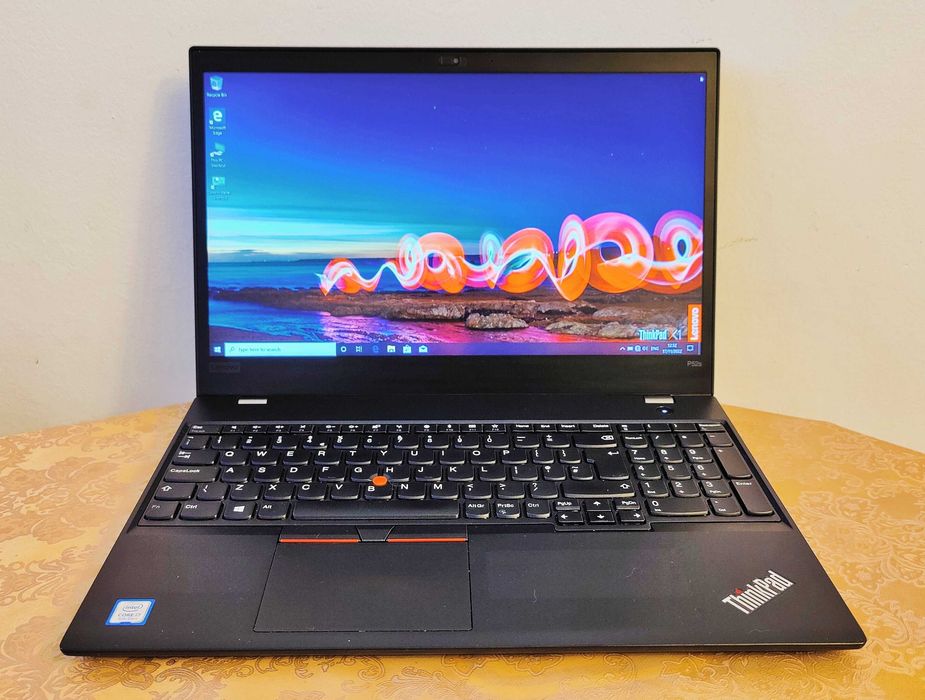 ThinkPad P52s/Core i7-8550U/16GB RAM/128G SSD/Quadro P500/15.6 IPS FHD