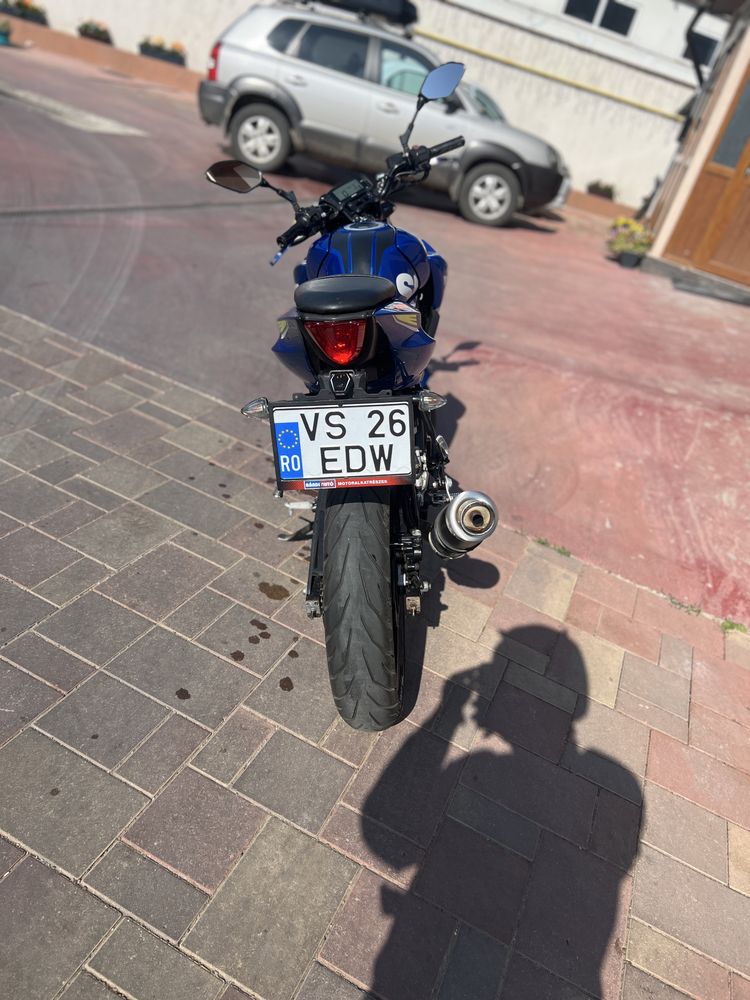 Suzuki gsx-s125