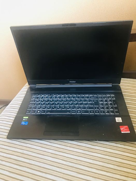 Игровой Ноутбук Haier