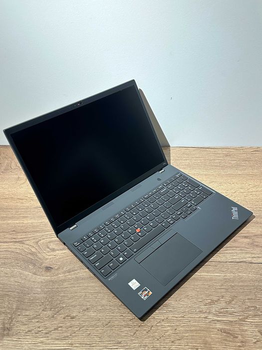 Laptop Lenovo ThinkPad P16s WorkStation 16inch AMD Ryzen5 32GB Ram 1TB