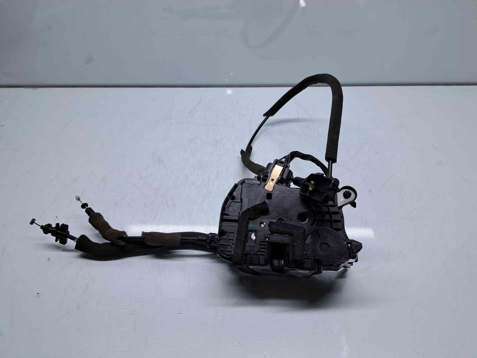 Broasca usa stanga fata SMART Fortwo Coupe (W453) [Fabr 2014-2019]