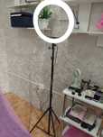 Selfi lampa 45 sm yengi