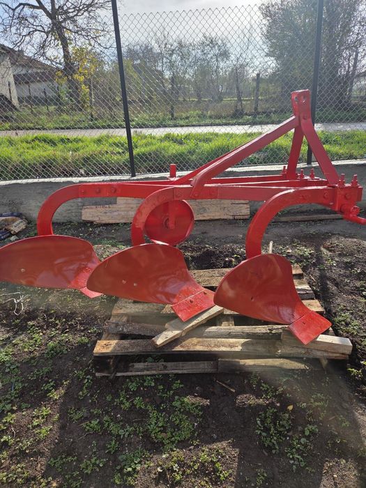 Турски плуг 3х25