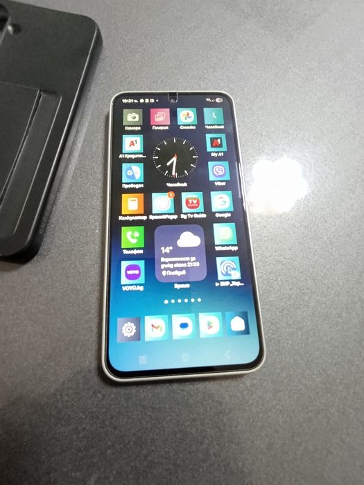 Нов Samsung A36 128 Grey