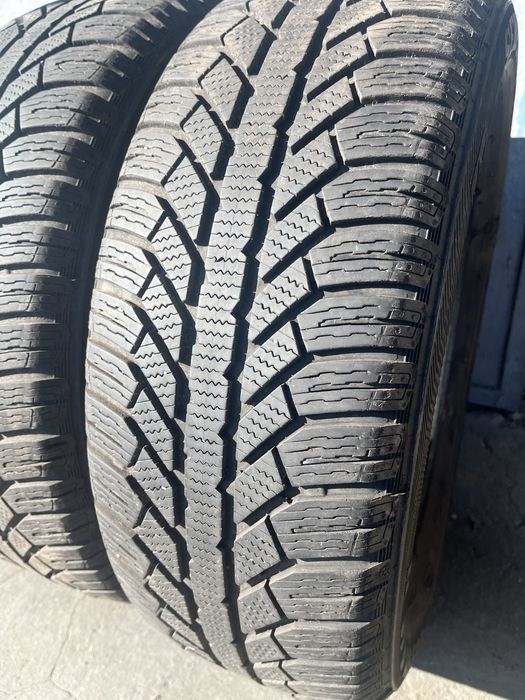 2 бр. зимни гуми 205/60/16 Semperit DOT 2219 6 mm