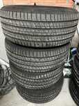 Vând anvelope 265/50 R19 MICHELIN