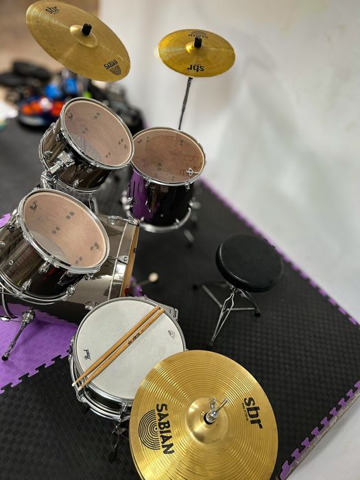 Set Complet Tobe Acustice PEARL Export