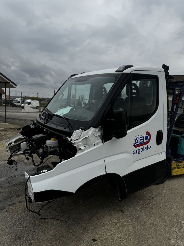 Cabina iveco daily 2017