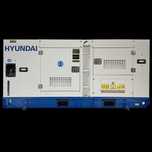 Generator de curent electric 400V 79kWcu diesel Hyundai DHY90L 79kW