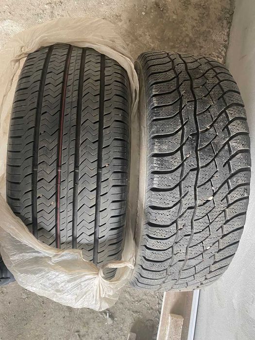 Автошины Bosco H/T Viatti 235/55/18, б/у в хорошем состоянии