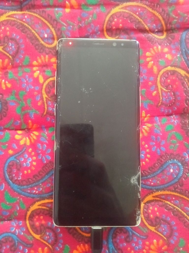 Samsung note 8 .aybi ekran 64/6