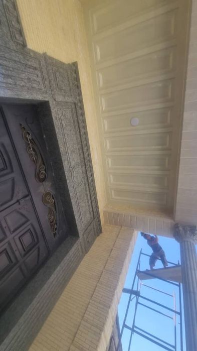 Alikabond mantaj xizmati