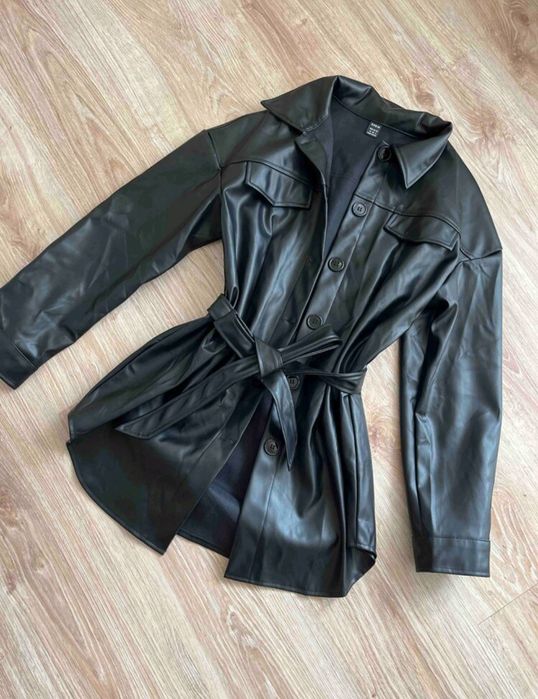 Официално кожено яке