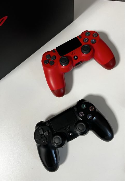 Playstation 4 Pro 1TB 4K HDR