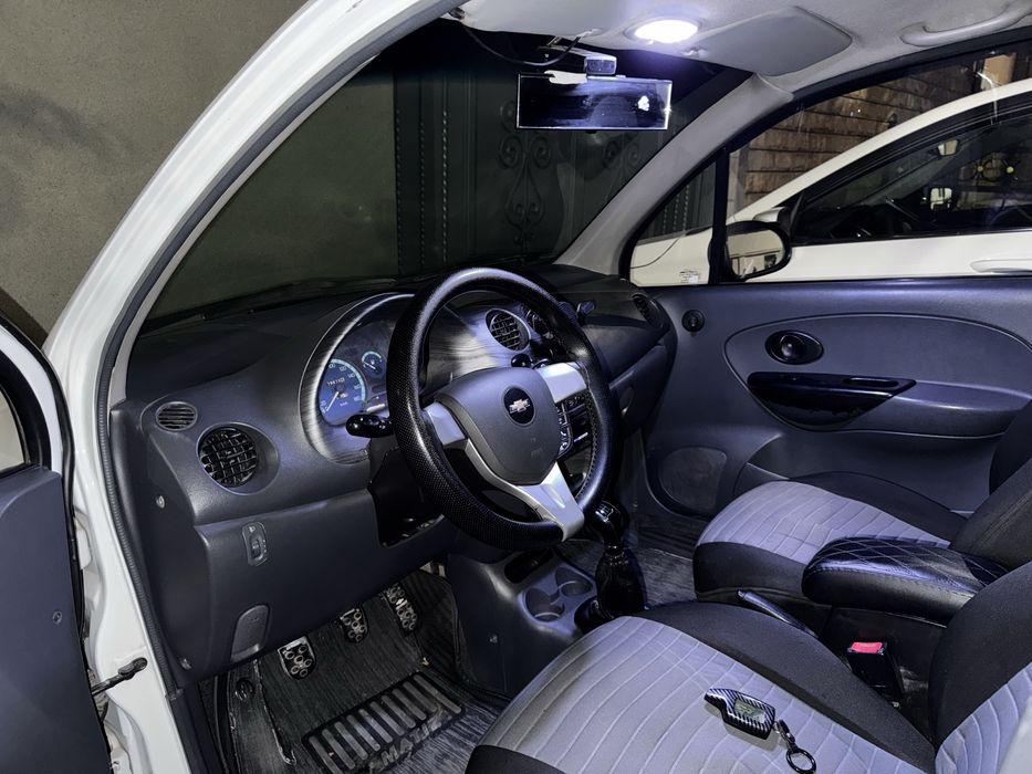 Matiz MX Super Kanditsioner