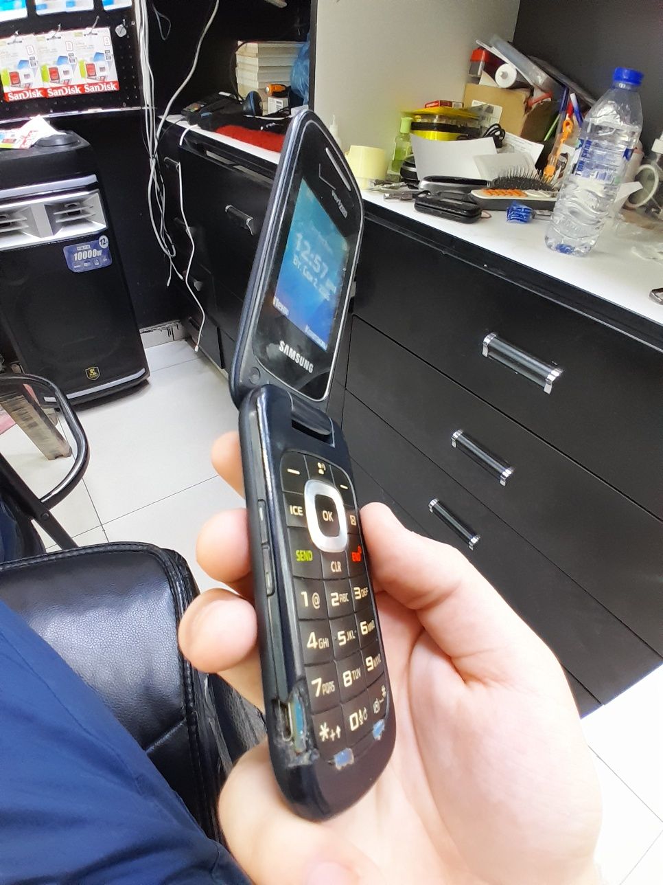 Samsung gusto3  perfectum