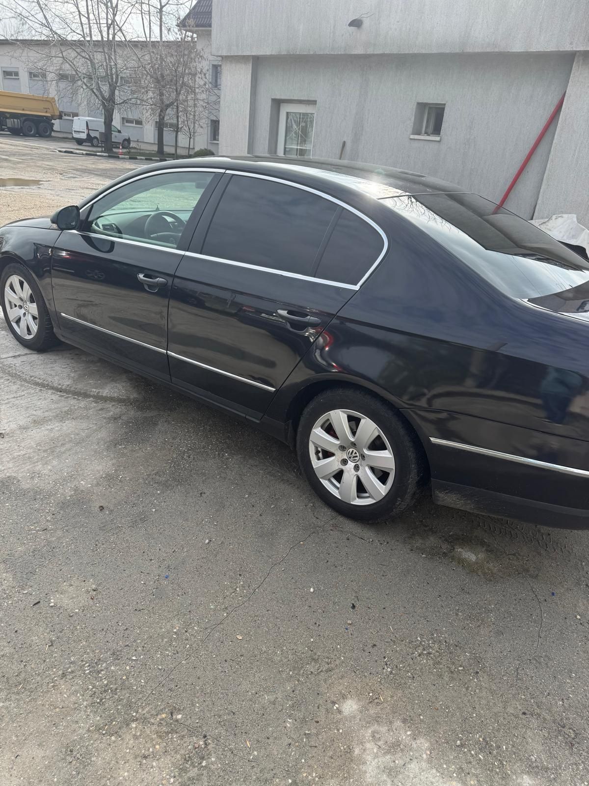 Vw pasat B6 1.4tsi