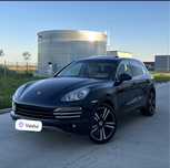 Vand porche cayenne ‼️