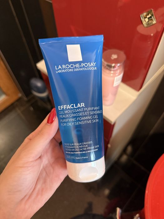 La Roche-posay Effaclar - gel de curatare