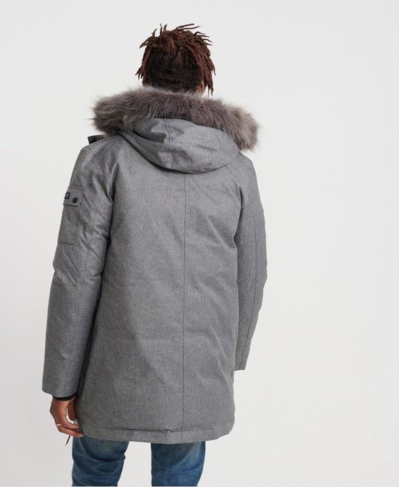 Парка SUPERDRY Гъши пух