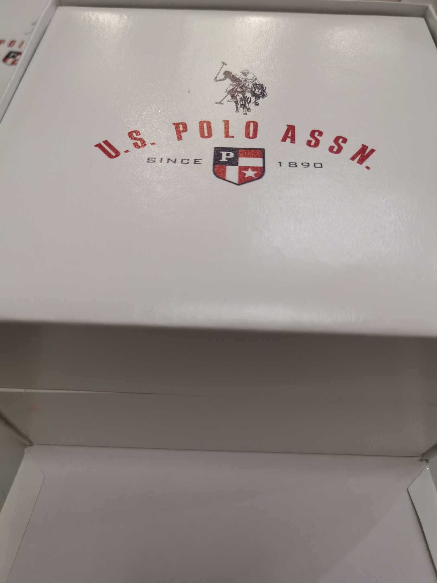 Мъжки/Дамски часовник U.S. Polo Assn. USP5377BL