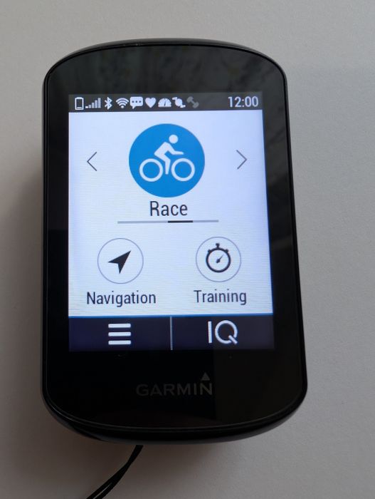 Garmin Edge 830 – ciclocomputer GPS (cutie + montaj ghidon)
