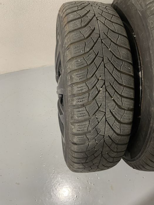 Avelope, Jante cu tot cu anvelope