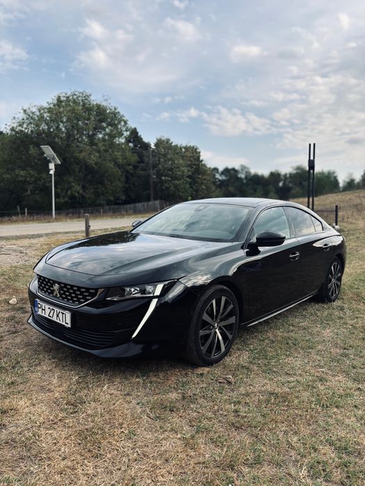 Peugeot 508 GT line UȘOR NEGOCIABIL