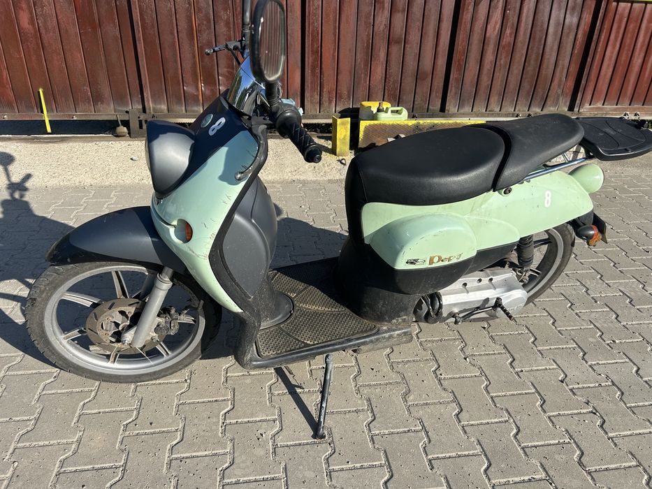 Vând scutere – Benelli Pepe, Piaggio Fly, Piaggio Zip, Beeline Tapo