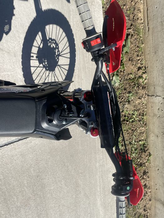 cross kxd adler 140cc