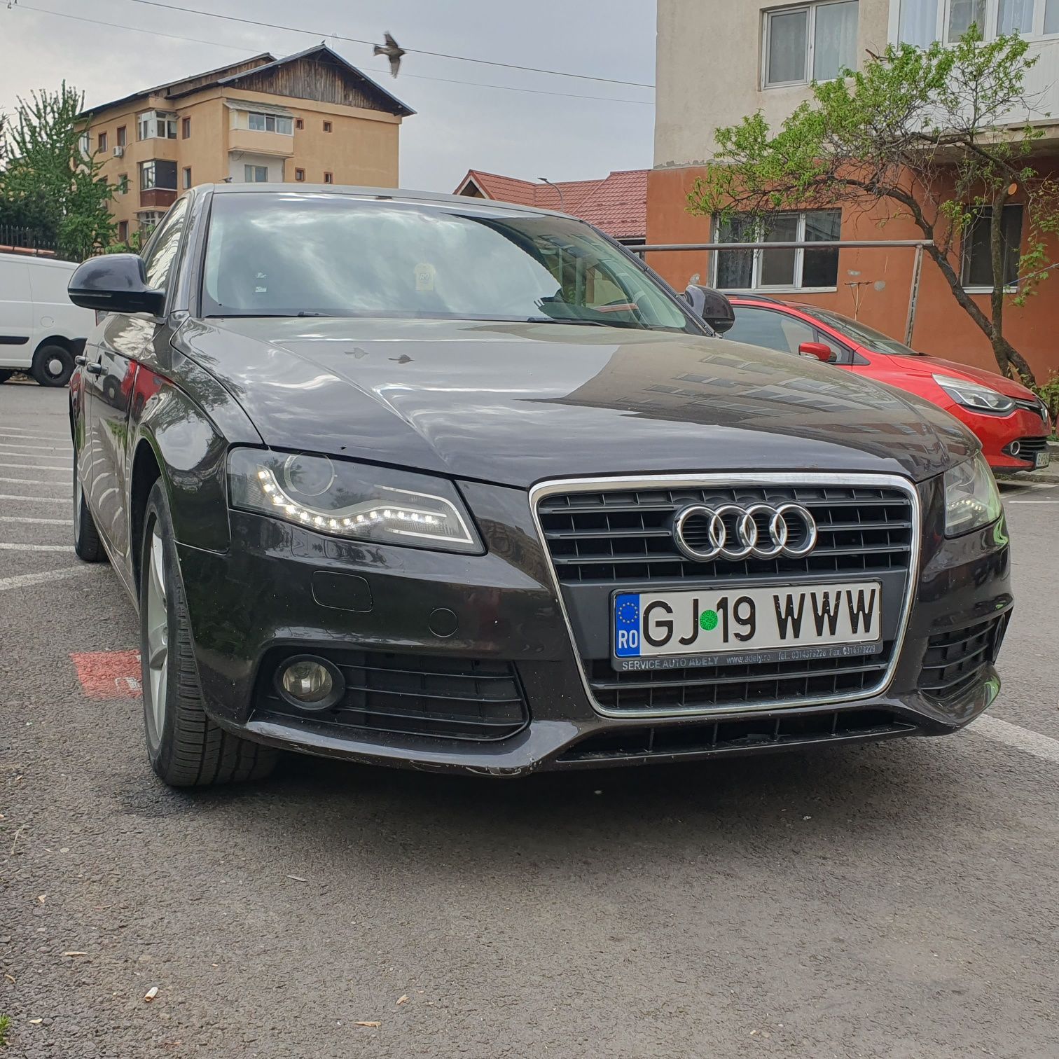 Audi A4 2.0 Diesel Automat Euro5