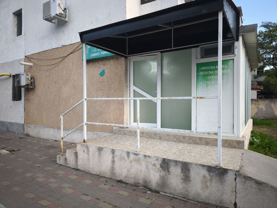 Spațiu comercial de inchiriat